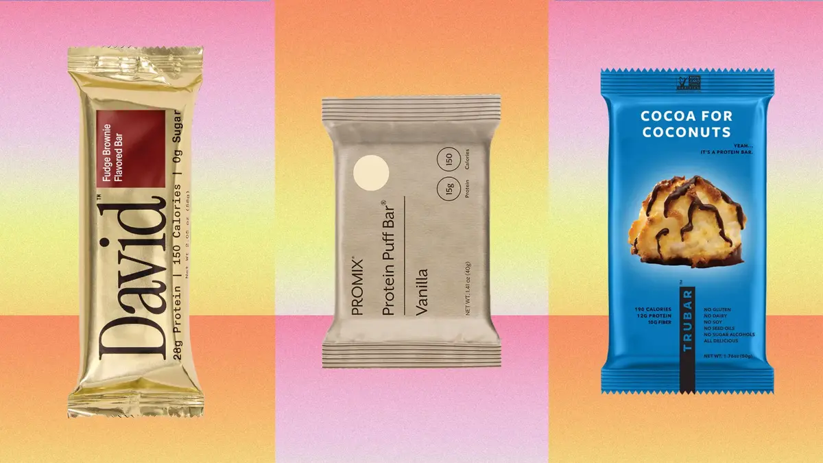 Tasty Protein Bars to Fuel Your Body