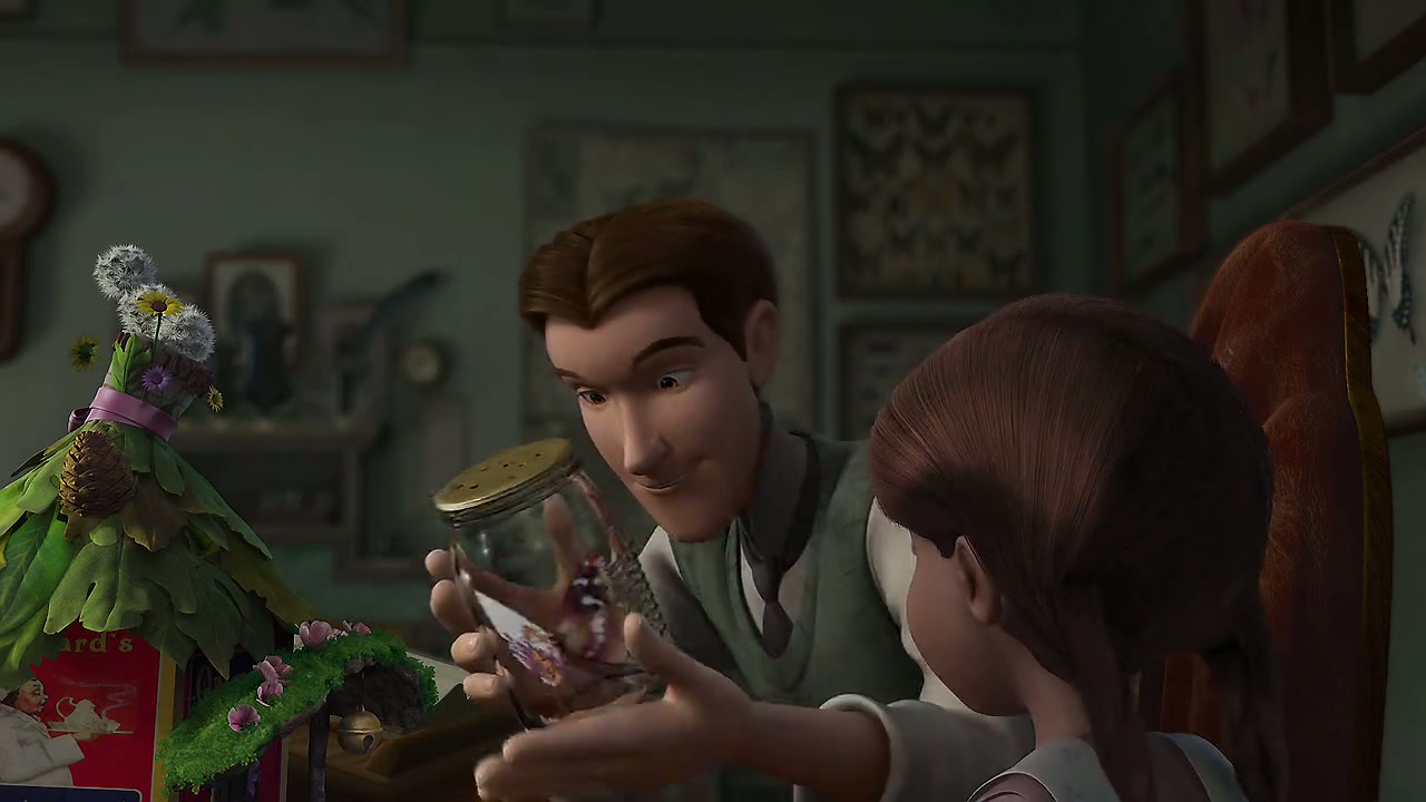Tinker Bell and the Great Fairy Rescue Screenshot