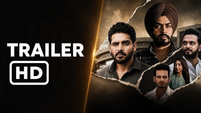 Pardhan (2026) Punjabi Season 1 Complete Chaupal