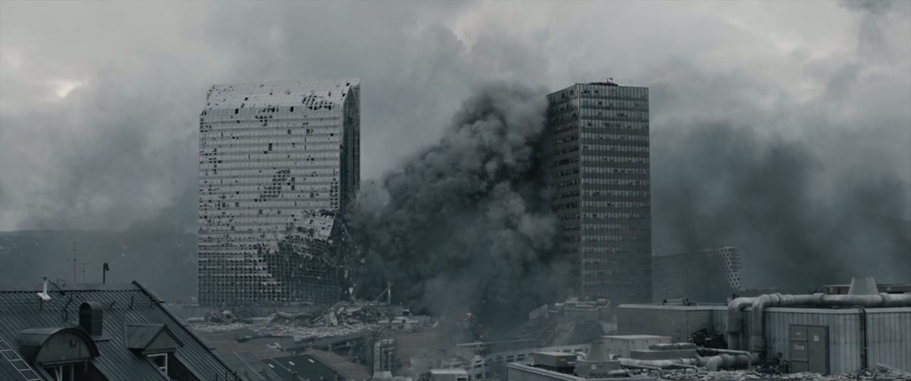 The Quake Screenshot
