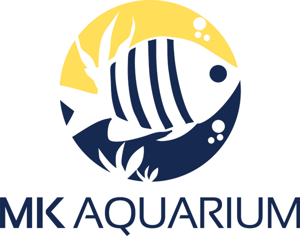 MK Aquarium Store logo