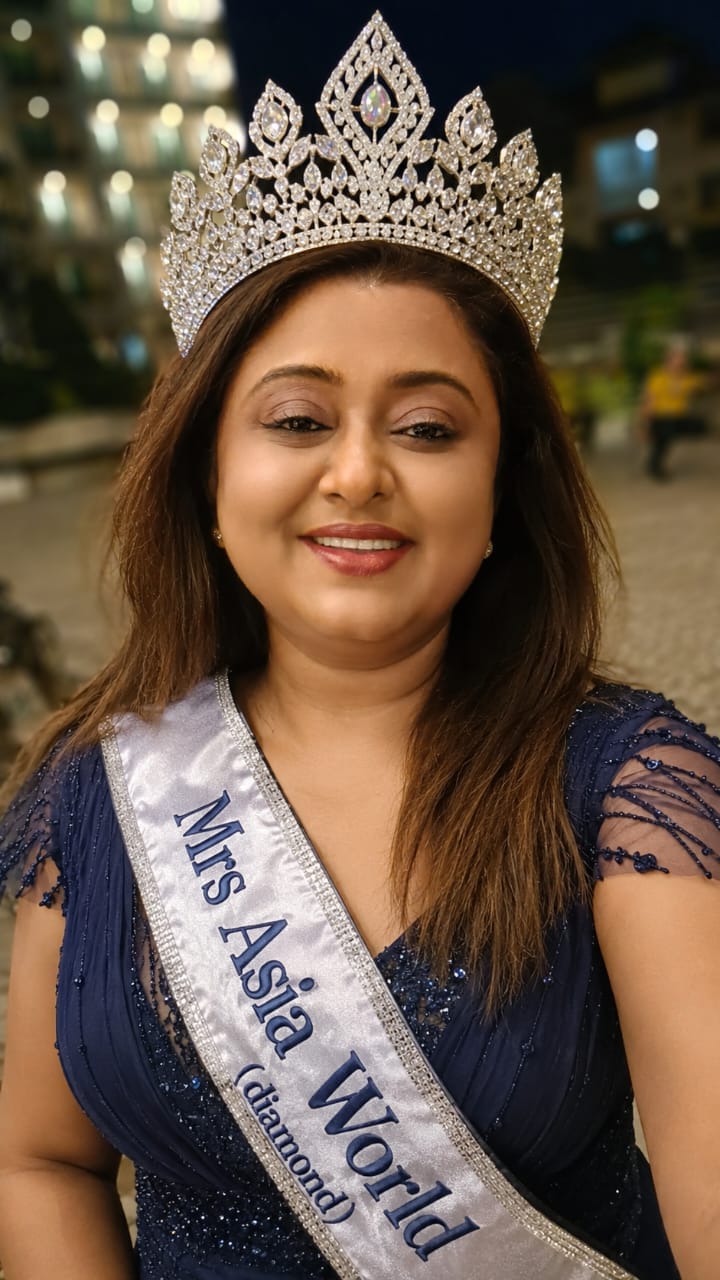 Mrs. Moumita Dutta Guru