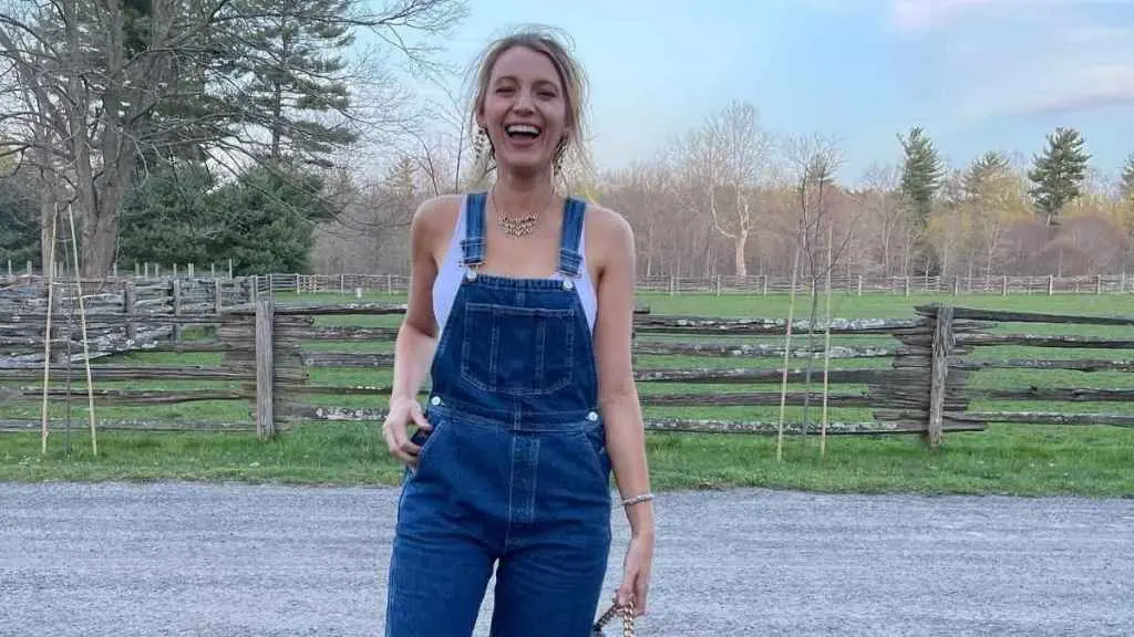 Blake Lively's Horse Show Style Turns Heads