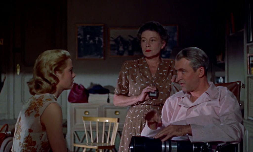 Rear Window Screenshot