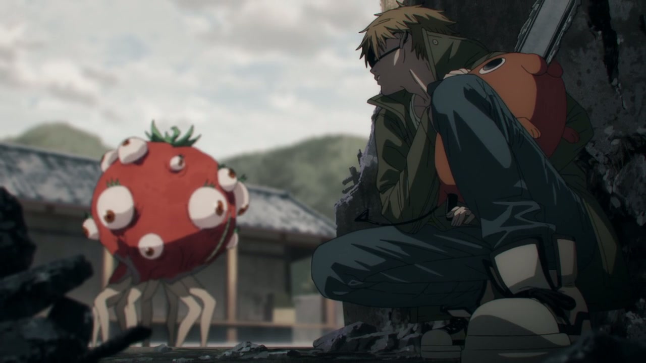 Chainsaw Man Screenshot