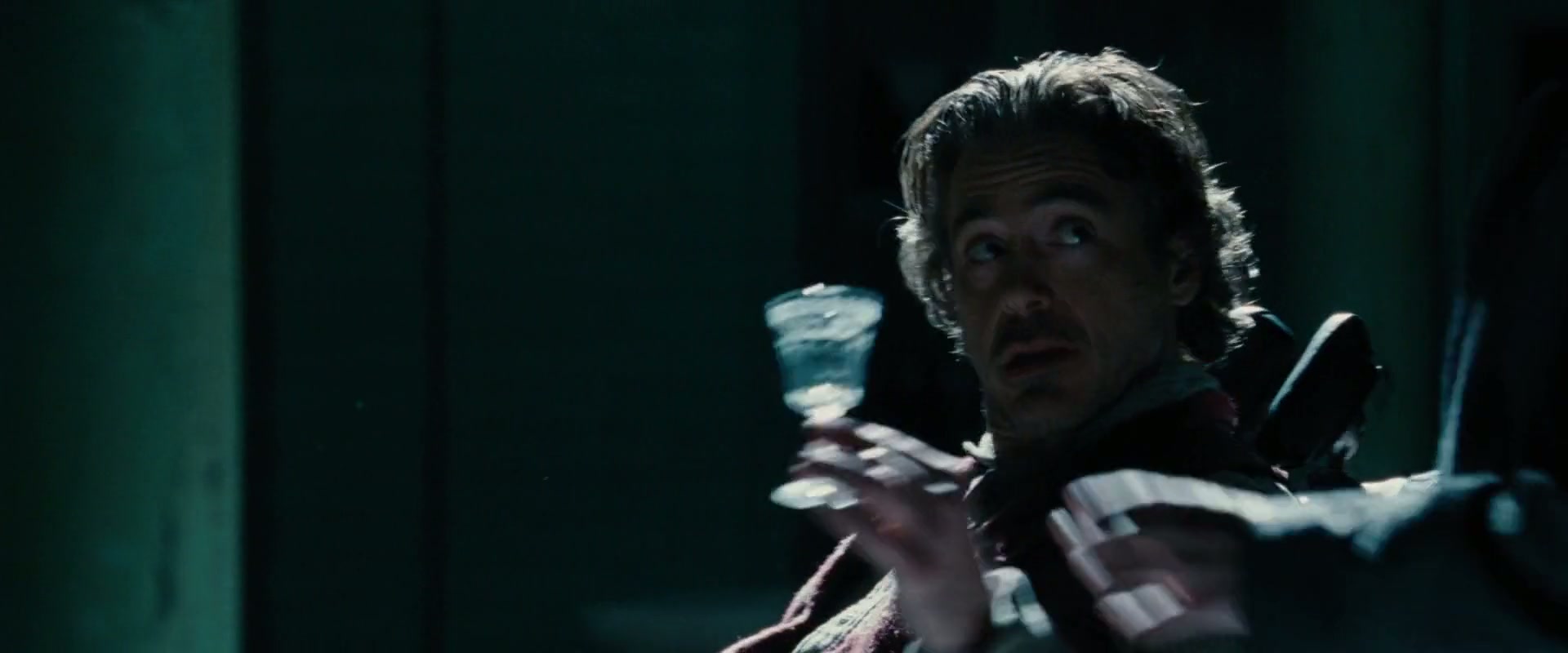Sherlock Holmes: A Game of Shadows Screenshot