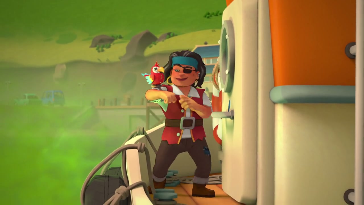 Sharkdog’s Fintastic Halloween Screenshot