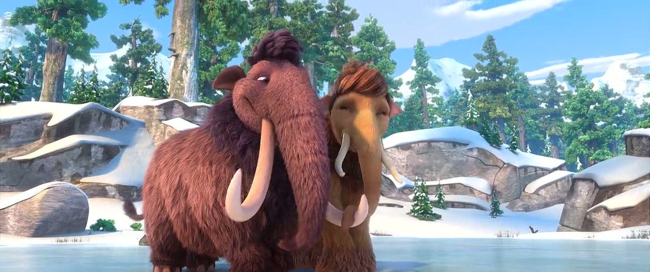 Ice Age: Collision Course Screenshot