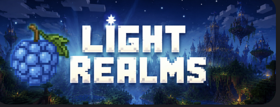 Light Realms Banner