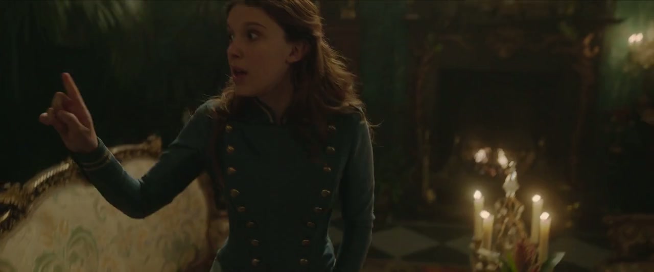 Enola Holmes 2 Screenshot