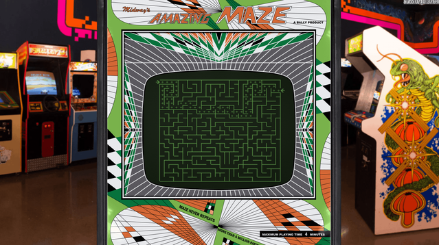 maze