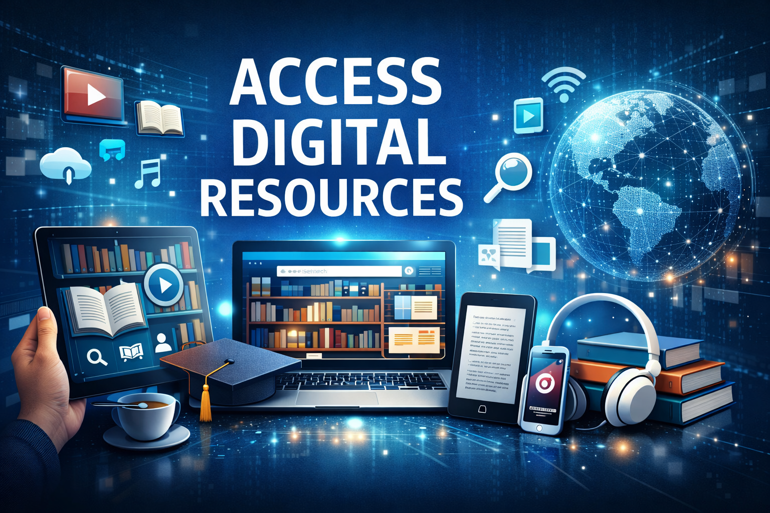 Access Digital Resources