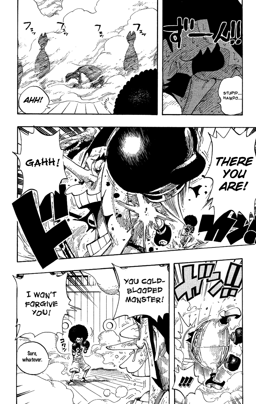 Read One Piece Chapter 315 English - Page 6