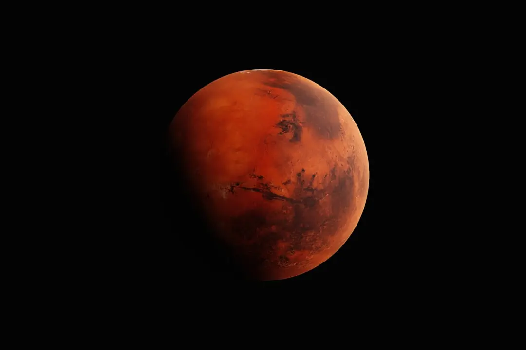 Mars Sign Reveals Your Hidden Edge