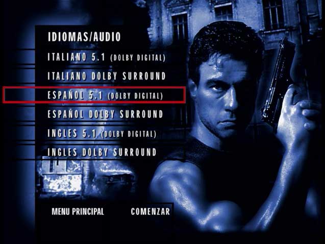 Risk 3 - Al Limite del Riesgo [DVD5 Full] [Pal] [Esp/Ing/Ita] [5.1] [Sub:Esp/Ing/Ita/Por] [1996] [Acción] [VS]