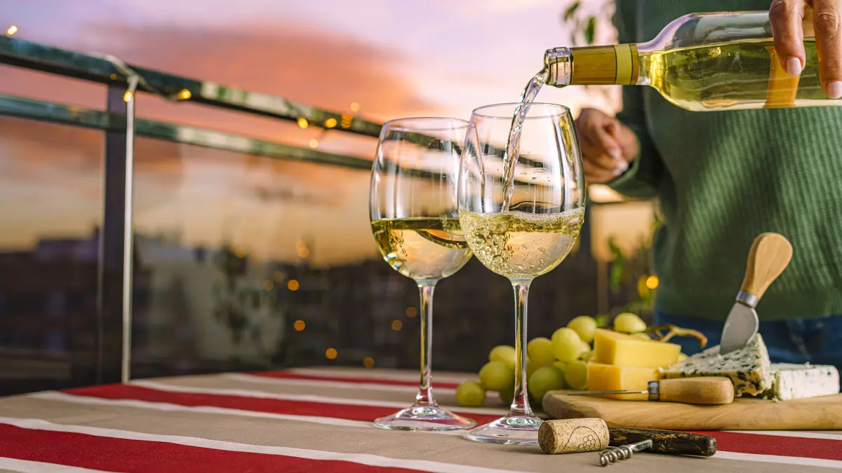 The Unexpected Sauvignon Blanc Twist