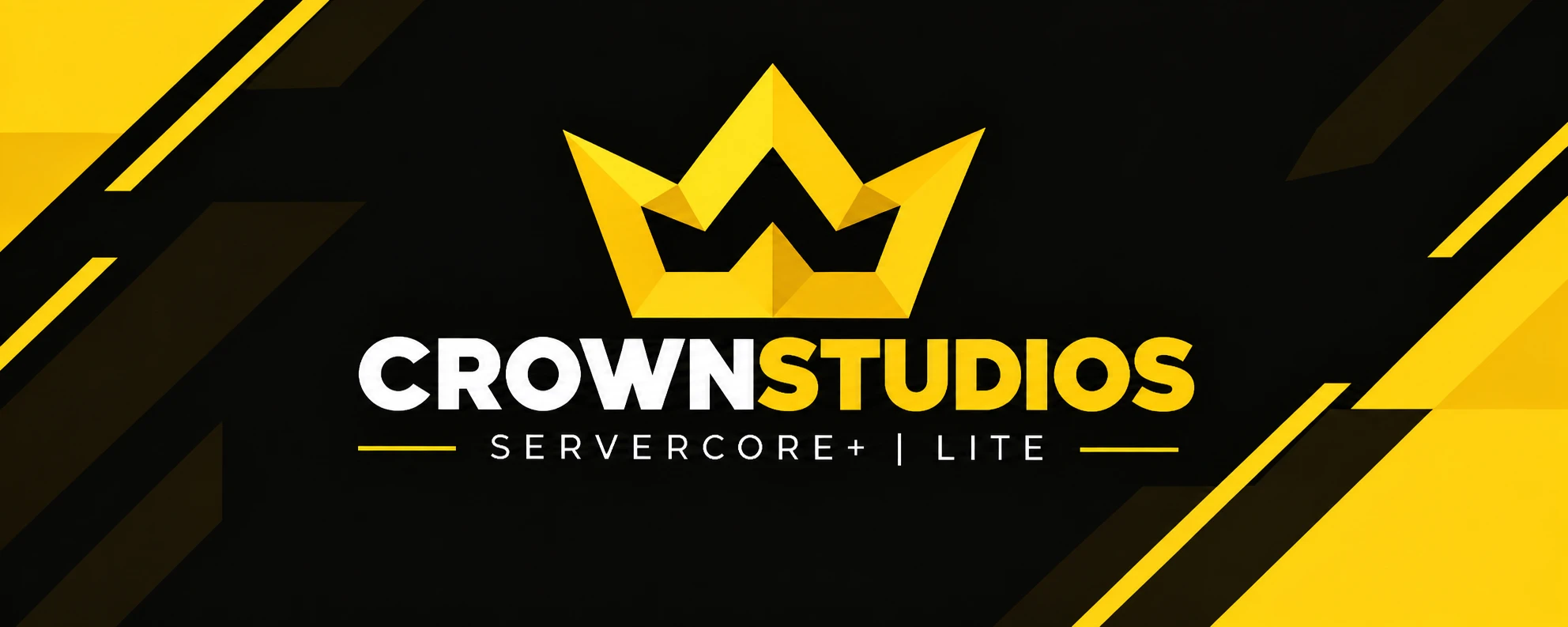 CrownStudios ServerCore+ | Lite