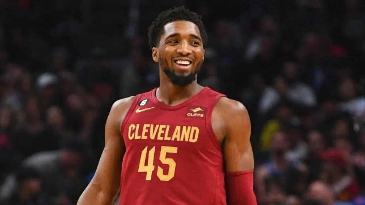 Basketball Star Donovan Mitchell Weds Grammy Winner Coco Jones