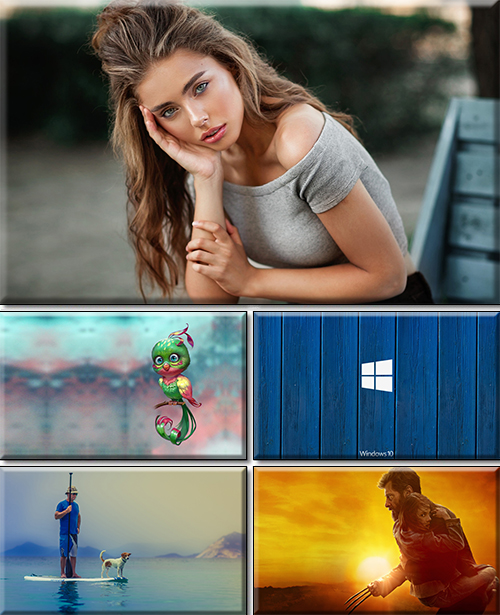Computer Desktop Wallpapers Collection. Part 3808