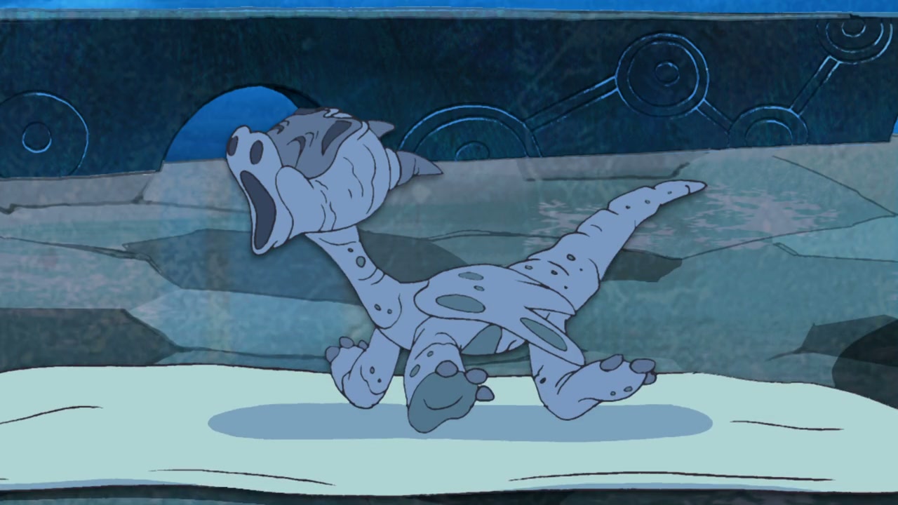 Tom and Jerry: The Lost Dragon Screenshot