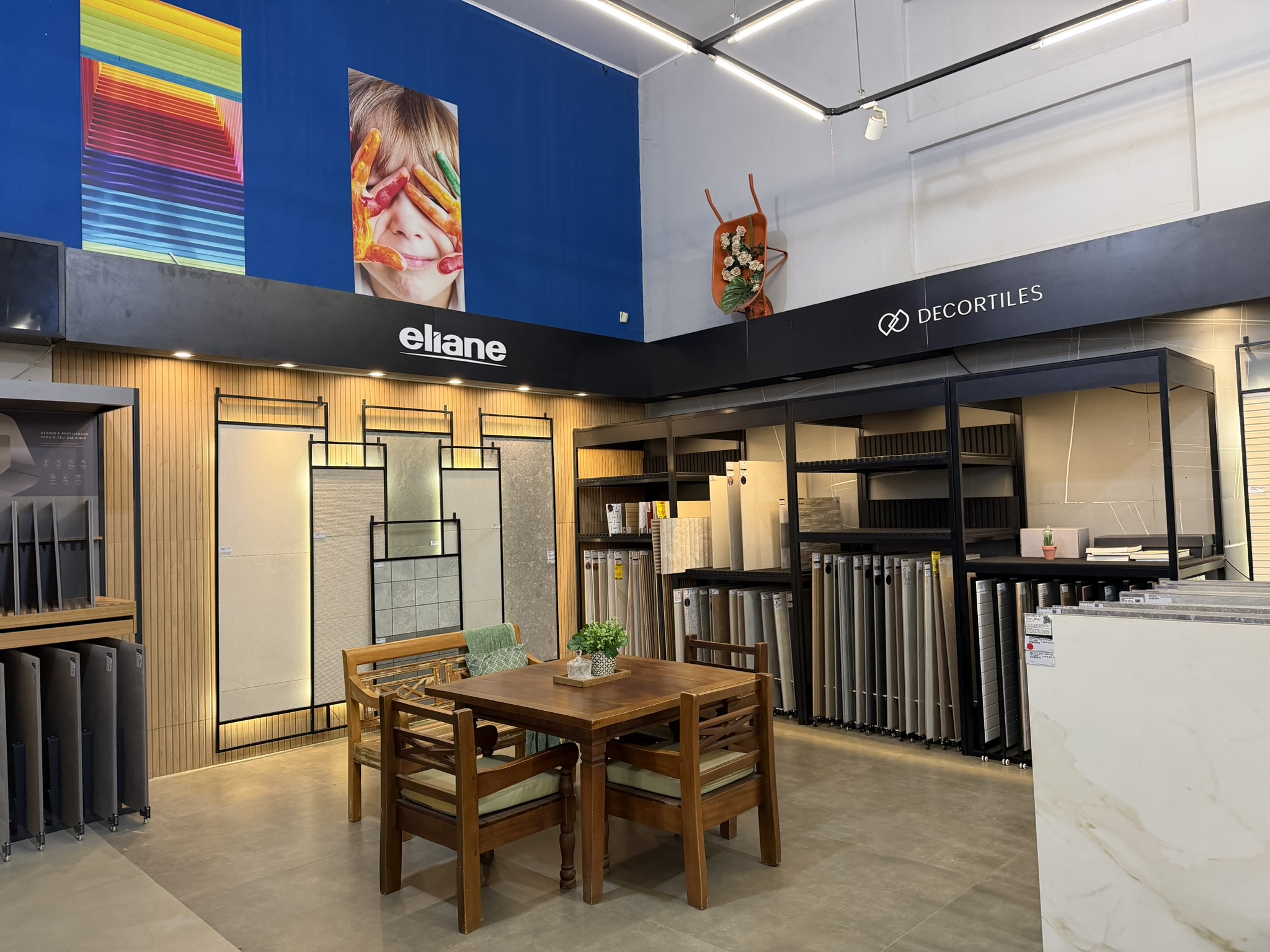 Showroom Eliane-Decortiles