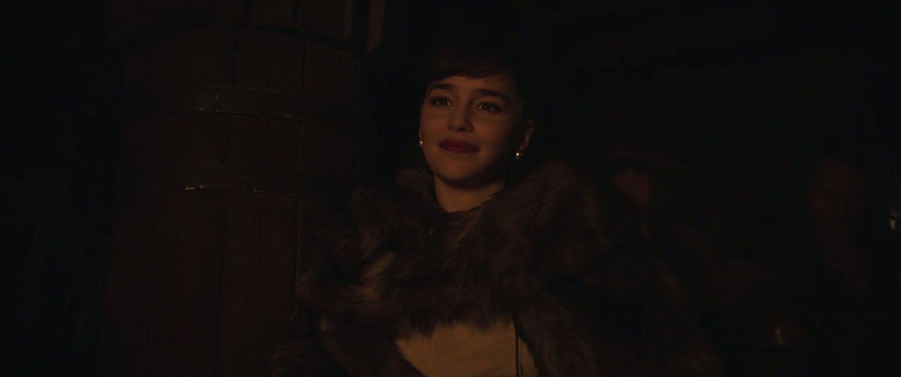 Solo: A Star Wars Story Screenshot