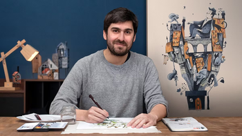 Domestika - Racconti illustrati꞉ dall’idea alla carta - Ita