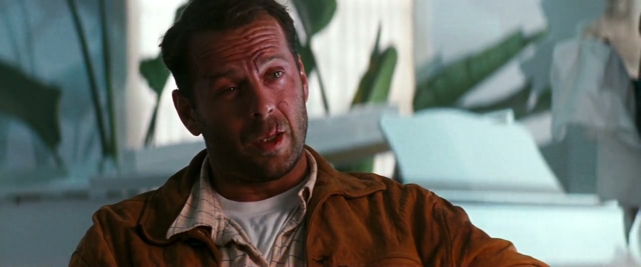 The Last Boy Scout Screenshot