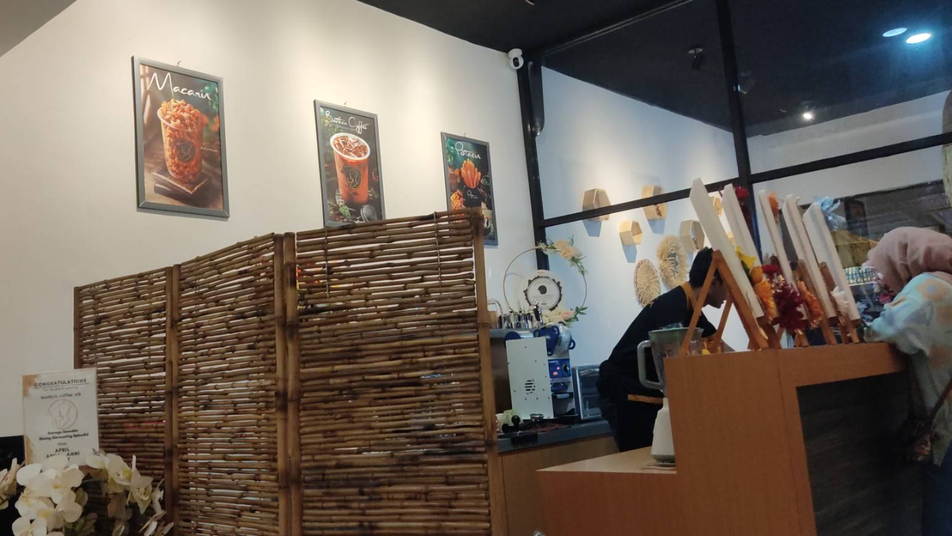 Boothcin Coffee