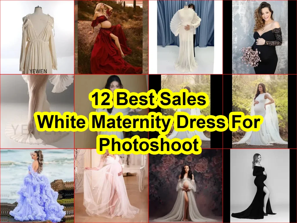 白色孕婦裝，適合拍照 評價