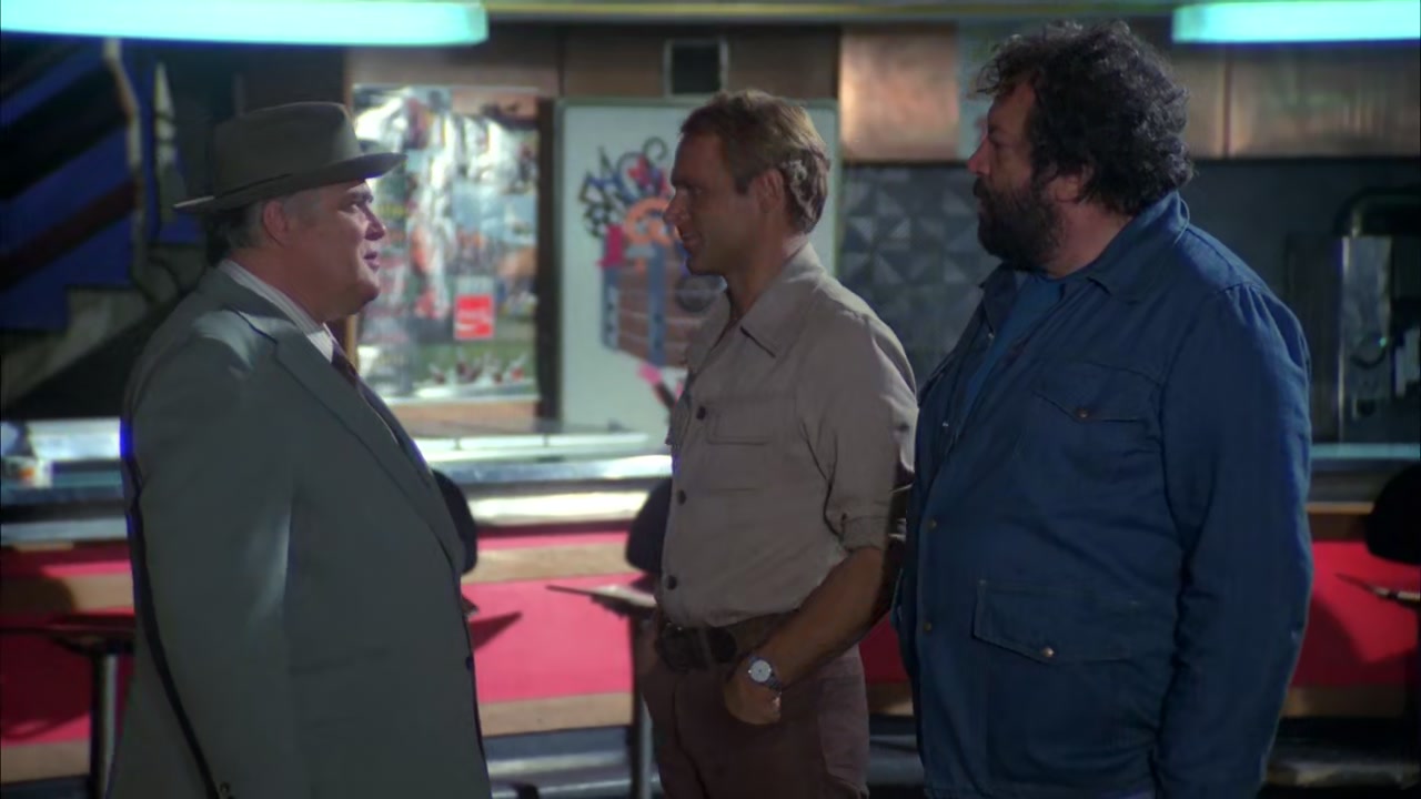 Crime Busters Screenshot