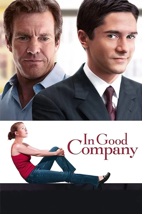 W doborowym towarzystwie / In Good Company (2004) PL.1080p.BDRip.H264-BP007 / Lektor PL