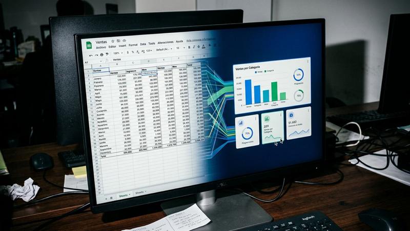 Sheets Canvas: así convierte la IA Gemini de Google tus hojas de cálculo en aplicaciones