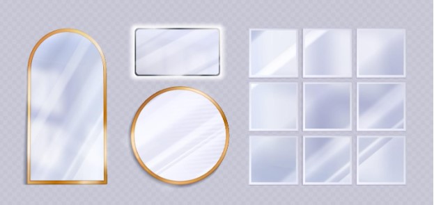 Surprising Benefits Cut to Fit Mirrors Offer