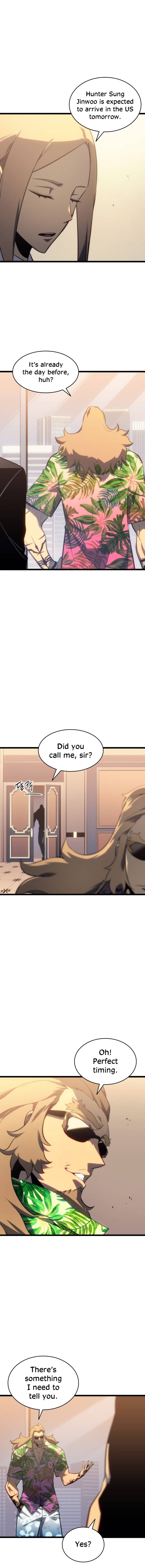 Read Solo Leveling Chapter 141 English - Page 11