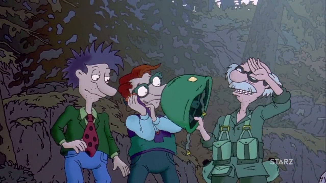 The Rugrats Movie Screenshot