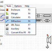 Vituix Diffraction Tool