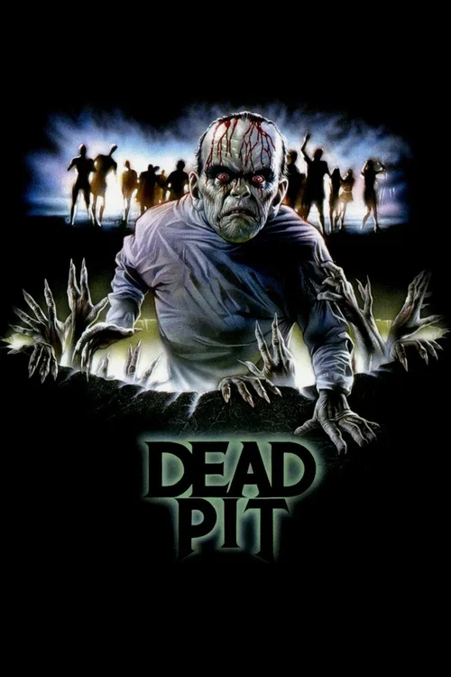 Trupi loch / The Dead Pit (1989) PL.1080p.BDRip.H264-BP007 / Lektor PL