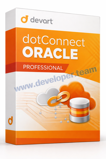 Download Devart dotConnect Oracle v11.1.33.0 Professional + Crack