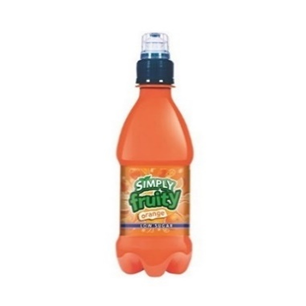 Orange Simply Fruity
