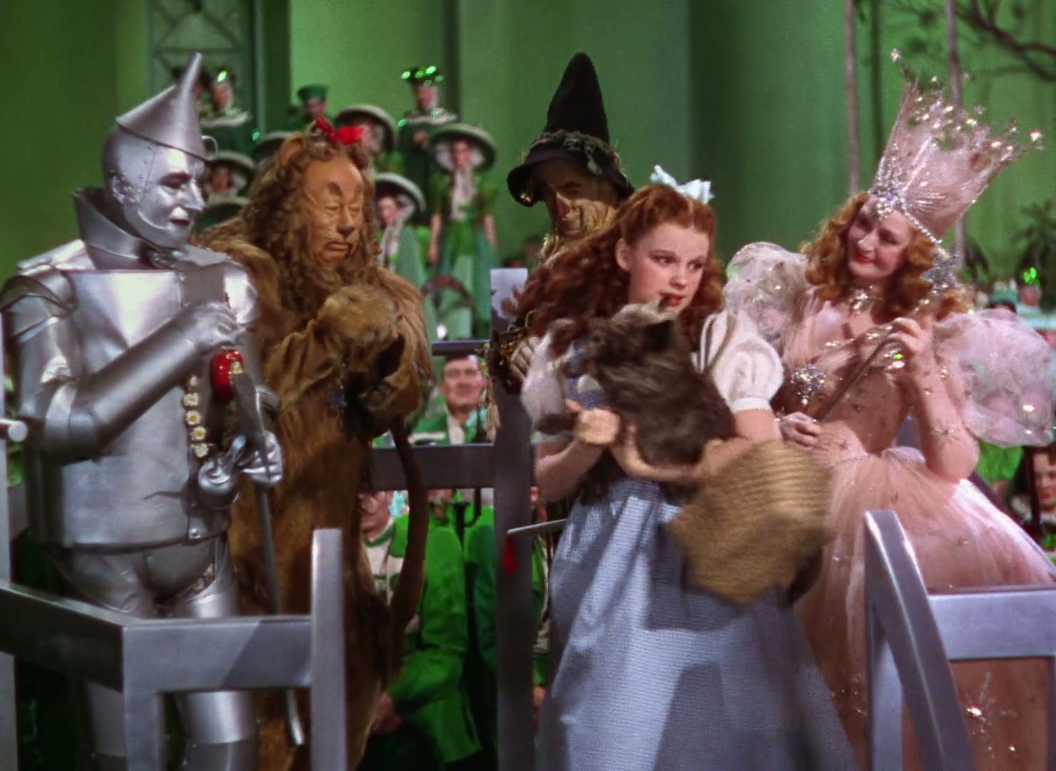 The Wizard of Oz Screenshot