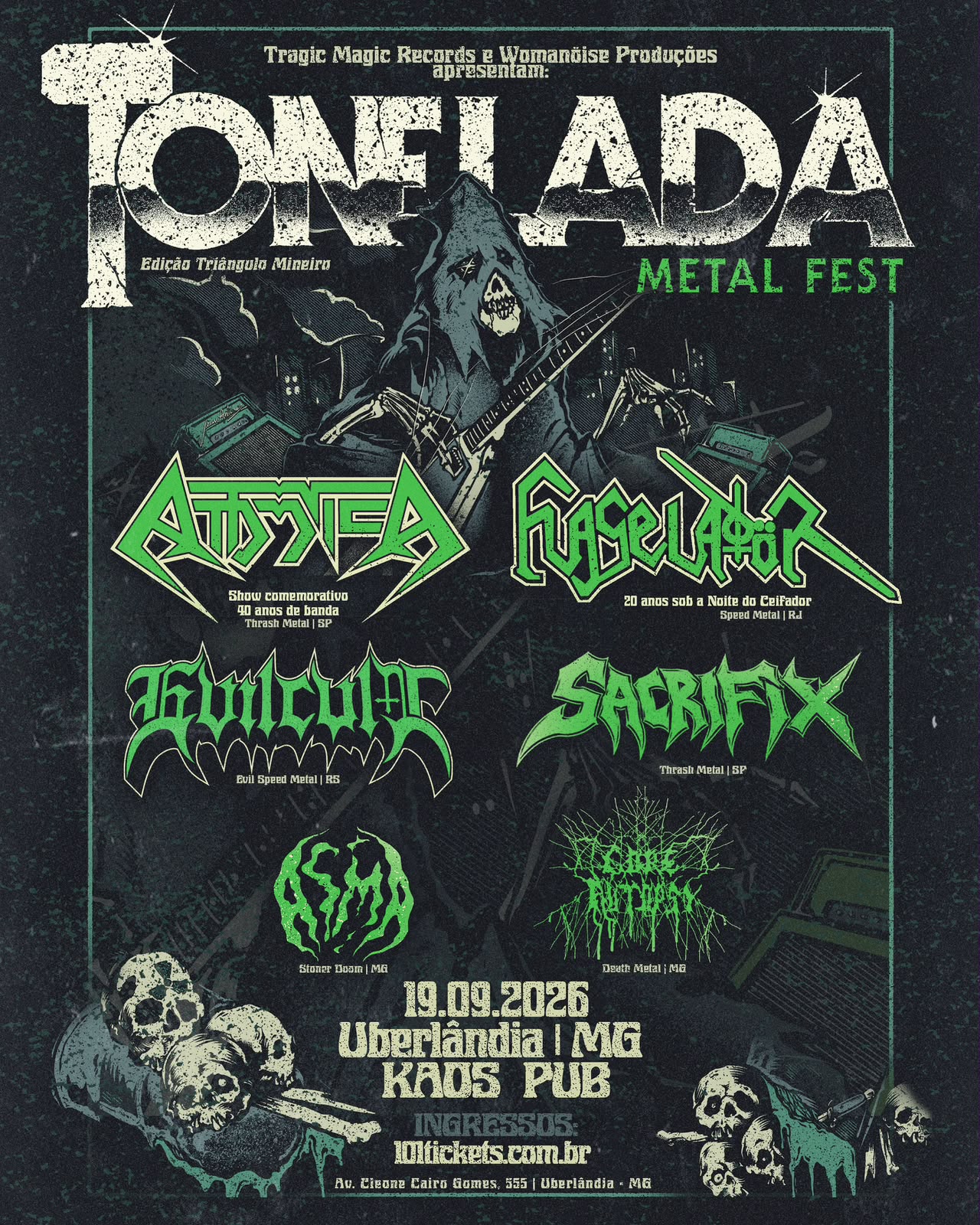 TONELADA Metal Fest