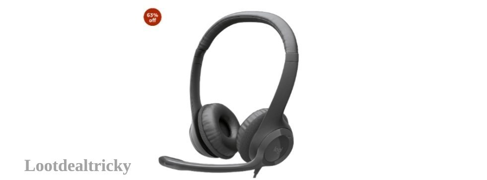 63 Off Logitech – Just 63% OFF | Best Price Drop Today