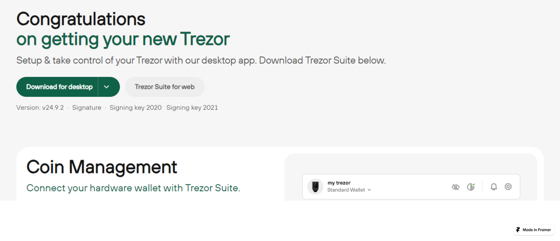 Stored capture of learn-start-trzo-en.framer.ai
