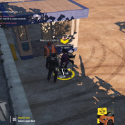Taking impound paper