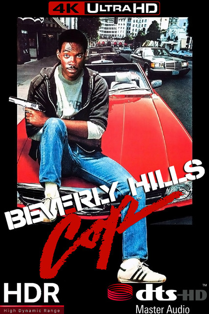 Beverly Hills Cop 1984, 4K, MOVIE, COVER, POSTER, ART, POLICE, Martin Brest, COMEDY, Lisa Eilbacher, Eddie Murphy, Judge Reinhold, John Ashton, FILM
