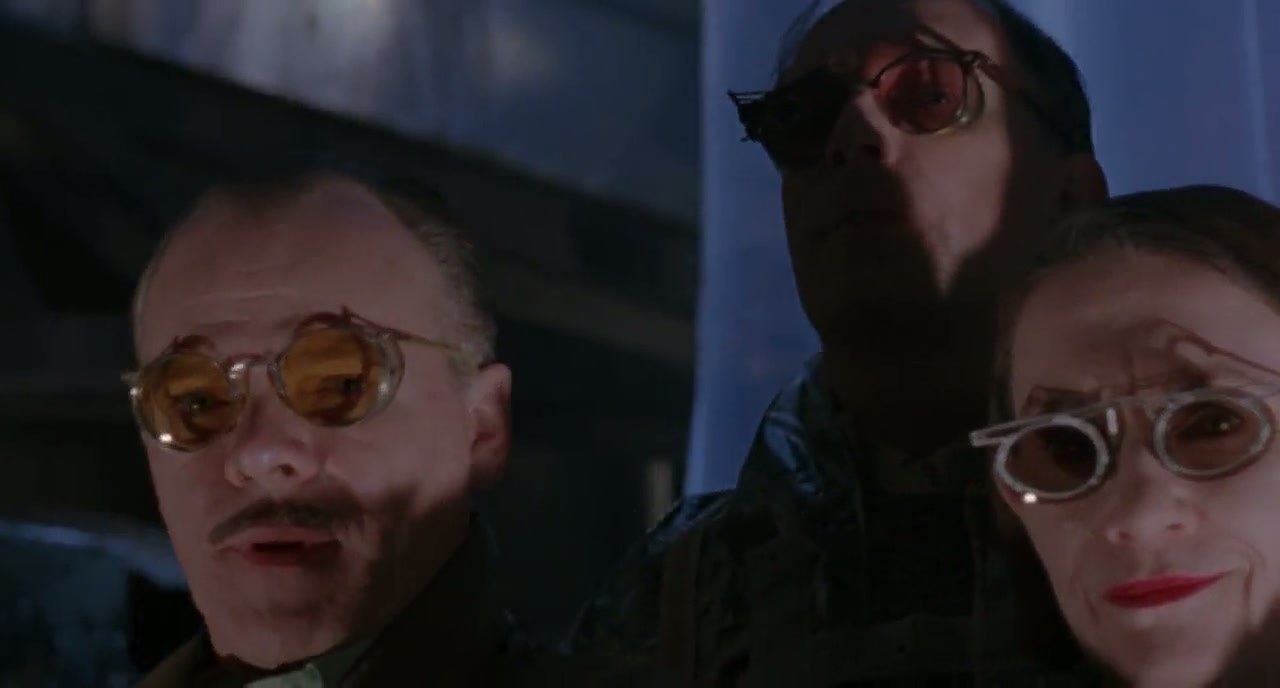 12 Monkeys Screenshot