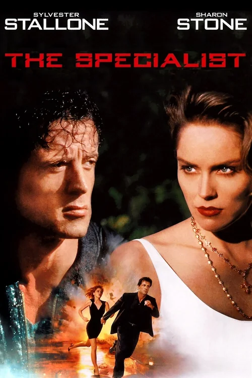 Specjalista / The Specialist (1994) 720p.BluRay.H264.AAC.2.0.BP007 | Lektor PL
