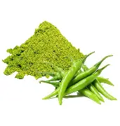 GREEN CHILI POWDER