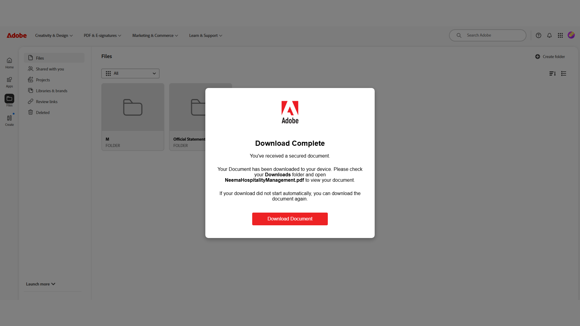 Forensic screenshot of [REDACTED] showing the phishing page layout